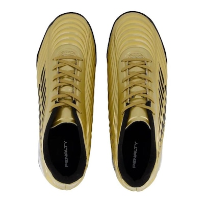 Chuteira Society Penalty Brasil 70 Neo Y-2 - Masculina - Foto 4