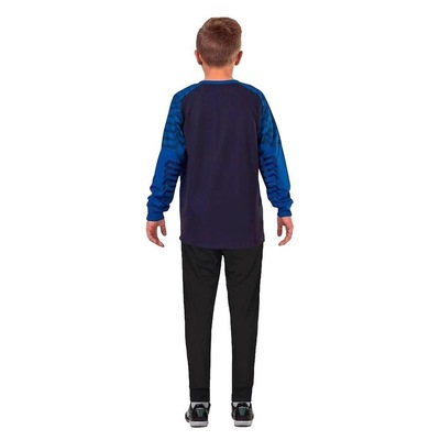 Kit Camiseta Manga Longa Umbro Goleiro + Calça - Infantil - Foto 2