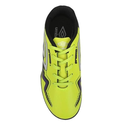 Chuteira Society Umbro Prisma + Meião - Adulto - Foto 3