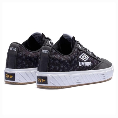 Tênis Umbro Trick Charlie Brown Jr - Masculino - Foto 4