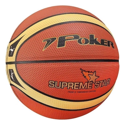BOLA BASQUETE SUPREME STAR N 7 - Foto 3