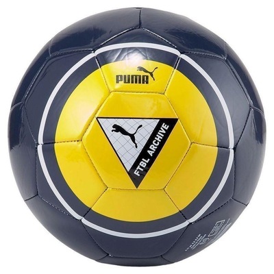 Bola de Futebol de Campo Borussia Dortmund Puma Archive - Foto 2