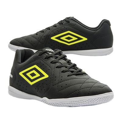 Kit Chuteira Futsal Umbro Neo Striker + Meias - Adulto - Foto 2