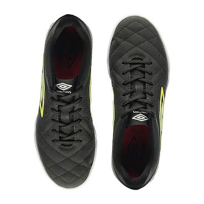 Kit Chuteira Futsal Umbro Neo Striker + Meias - Adulto - Foto 4