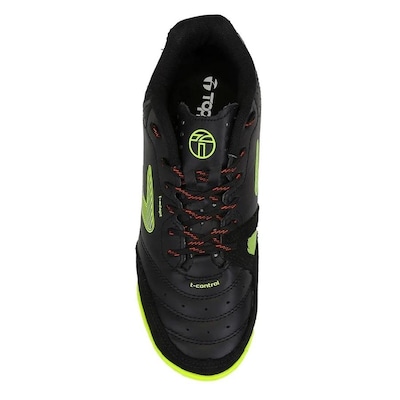 Chuteira Society Topper Dominator Pro Iv - Adulto - Foto 2