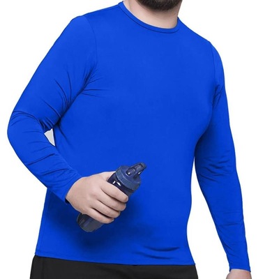 Camisa Térmica Selene Proteção Uv Plus Siz - Masculina - Foto 2