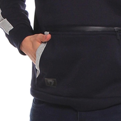 Blusão De Moletom com Capuz Venum Trust - Masculino - Foto 2
