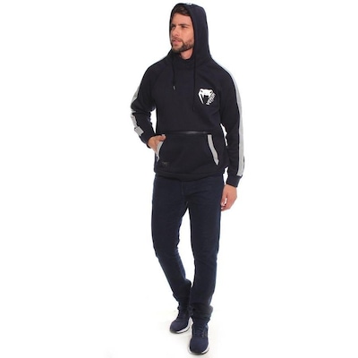 Blusão De Moletom com Capuz Venum Trust - Masculino - Foto 1
