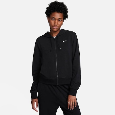 Jaqueta com Capuz Nike Dri-Fit One - Feminina - Foto 1