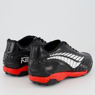 Chuteira Society Penalty Brasil 70 Neo Y-2 - Masculina - Foto 5