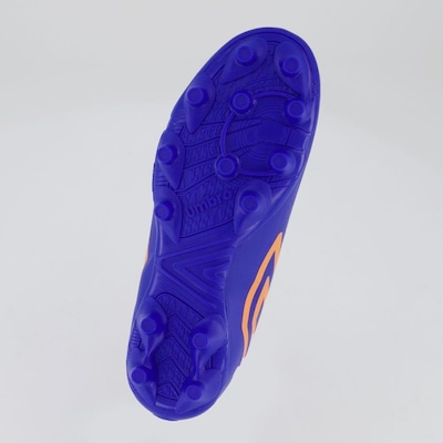 Chuteira de Campo Umbro Orbit - Infantil - Foto 1