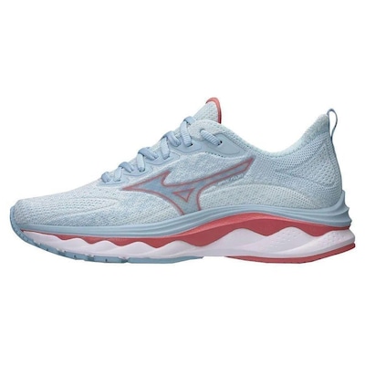 Tênis Mizuno Wave Fujin - Feminino - Foto 4