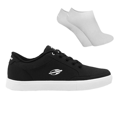 Tênis Mormaii Urban Free - Masculino + 1 Par de Meias - Foto 1