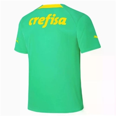 Camisa Puma Palmeiras Third Jsy22 - Foto 2