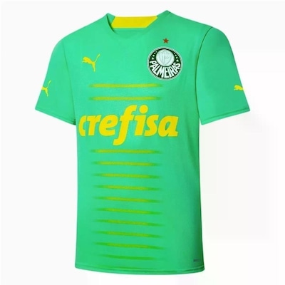 Camisa Puma Palmeiras Third Jsy22 - Foto 1