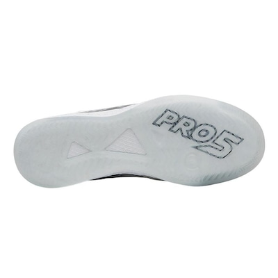 Chuteira Futsal Umbro Pro 5 Bump - Adulto - Foto 5