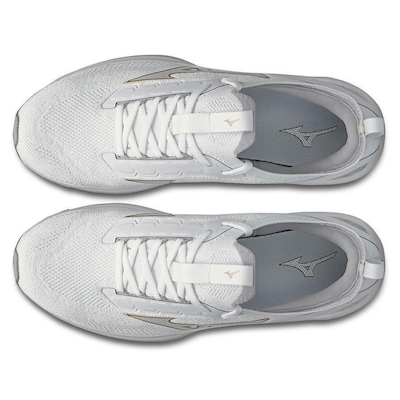 TÊNIS MIZUNO WAVE INVICTUS 4 - UNISSEX - Foto 3