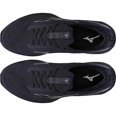 TÊNIS MIZUNO WAVE INVICTUS 4 - MASCULINO - Foto 4