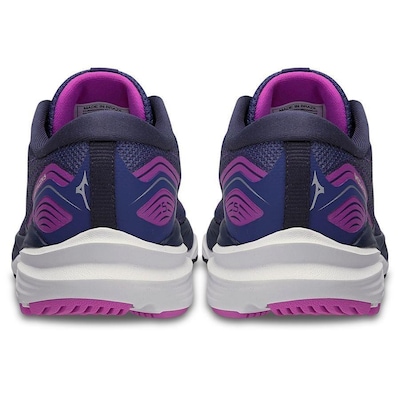 Tênis Mizuno Wave Falcon 5 - Feminino - Foto 3