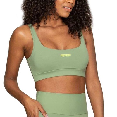 Top Fitness Run More Power Fit - Feminino - Foto 4
