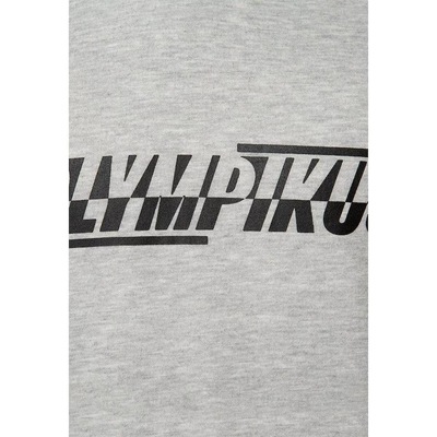 Blusão de Moletom com Capuz Olympikus Hoodie Grafic Unissex - Foto 2