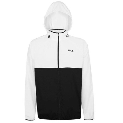 Jaqueta com Capuz  Fila Running Blast Pro - Masculina - Foto 1