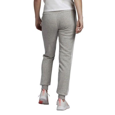 Calça adidas W Essentials Slim 3 Listras - Feminina - Foto 3