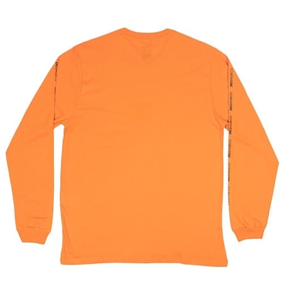 Camiseta Manga Longa Dc Shoes Minimal Stripe Wt23 - Masculina - Foto 2
