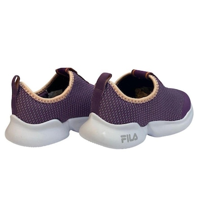 Tênis Infantil Fila Funny - Foto 3