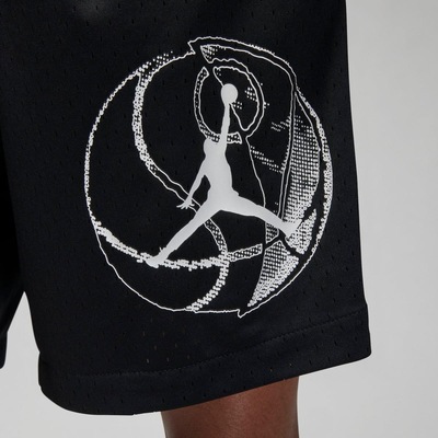 Short Nike Jordan Mesh - Masculino - Foto 6