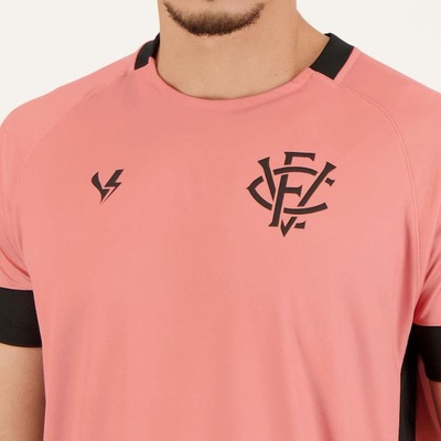 Camisa do Vitória Treino 2023 Volt - Masculina - Foto 4
