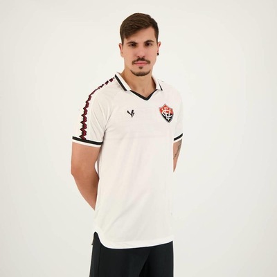Camisa do Vitória II 2023 Volt - Masculina - Foto 2
