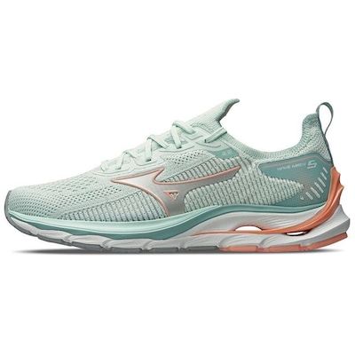 TÊNIS MIZUNO WAVE MIRAI 5 - FEMININO - Foto 2