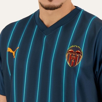 Camisa Valência II 2024 Puma - Masculina - Foto 3