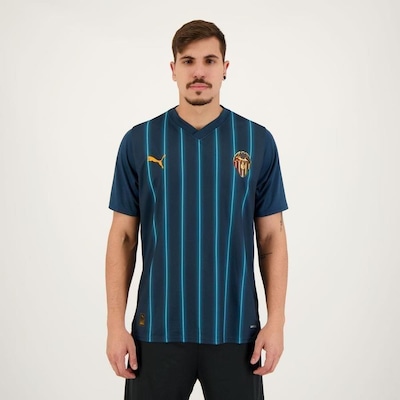 Camisa Valência II 2024 Puma - Masculina - Foto 5