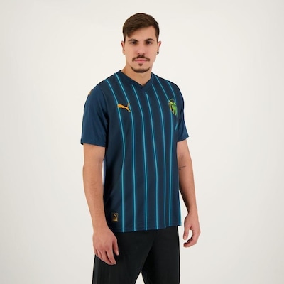 Camisa Valência II 2024 Puma - Masculina - Foto 1
