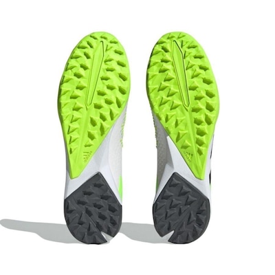 Chuteira Society adidas Predator Accuracy 1 Tf - Adulto - Foto 4