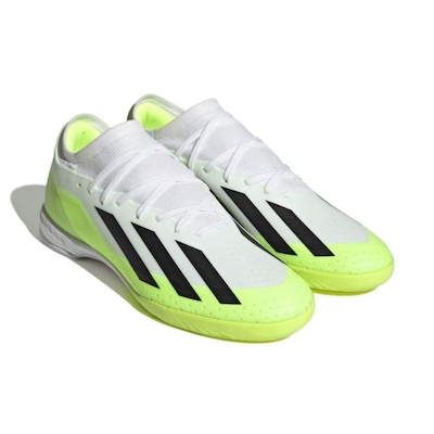 Chuteira Futsal adidas X Crazyfast.3 - Adulto - Foto 2