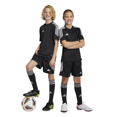 Calção adidas Tiro Club 23 - Infantil - Foto 5