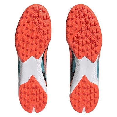 Chuteira Society adidas X Speedportal Messi 22.3 - Masculina - Foto 3