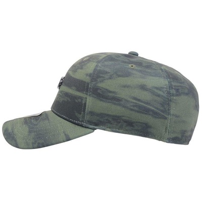 Boné Oakley Tincan Brush Tiger Camo - Fechado - Adulto - Foto 5