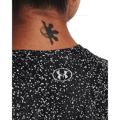 Camiseta Under Armour Tech Nova Ssc - Feminina - Foto 2