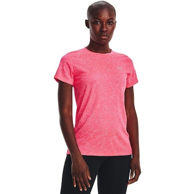 Camiseta Under Armour Tech Nova - Feminina - Foto 4