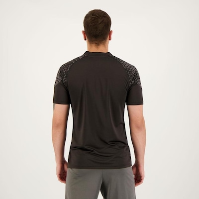 Camisa Borussia Dortmund Treino 2024 Puma - Masculina - Foto 1