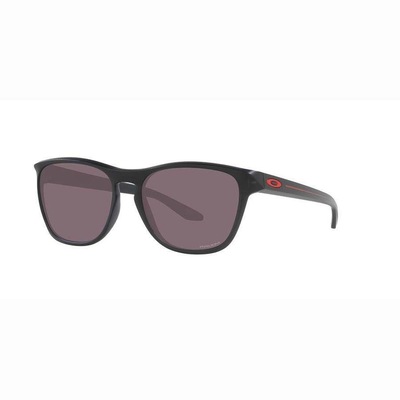 Óculos de Sol Oakley Masculino Quadrado Performance Manorburn - Foto 1