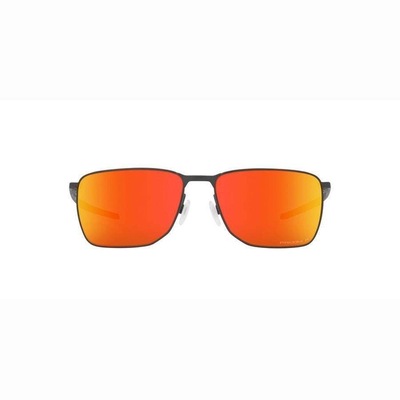 Óculos de Sol Oakley Masculino Retangular Performance Ejector Polarizado - Foto 2