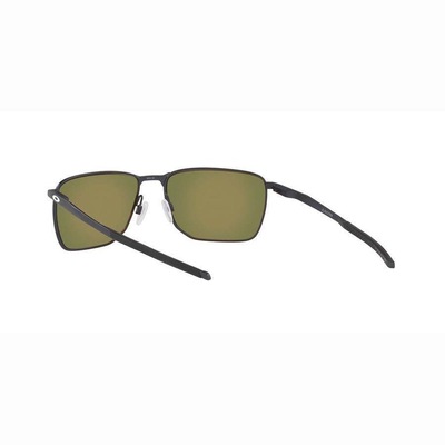 Óculos de Sol Oakley Masculino Retangular Performance Ejector Polarizado - Foto 5