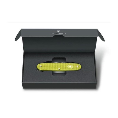 Canivete de Bolso Victorinox Médio Pioneer X Alox - Foto 2