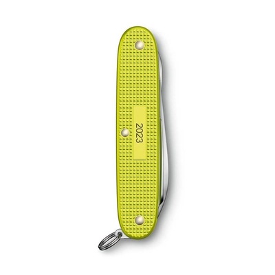 Canivete de Bolso Victorinox Médio Pioneer X Alox - Foto 1