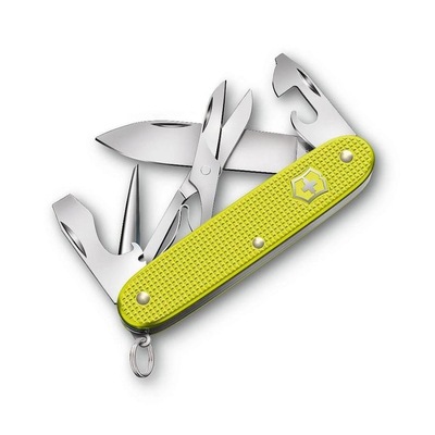 Canivete de Bolso Victorinox Médio Pioneer X Alox - Foto 3